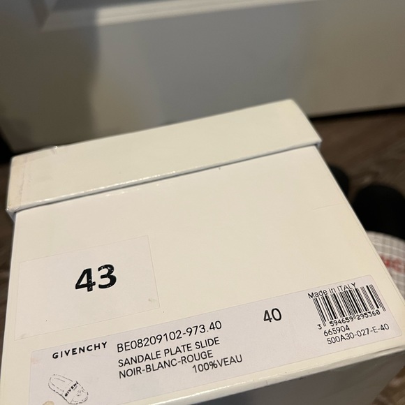 Givenchy women slides - Picture 9 of 9